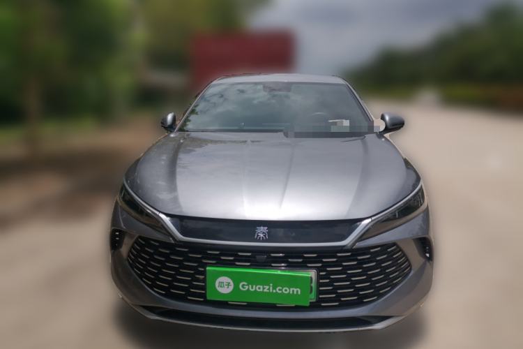 Used BYD Qin L 2024 DM-i 80KM Leading Model Front