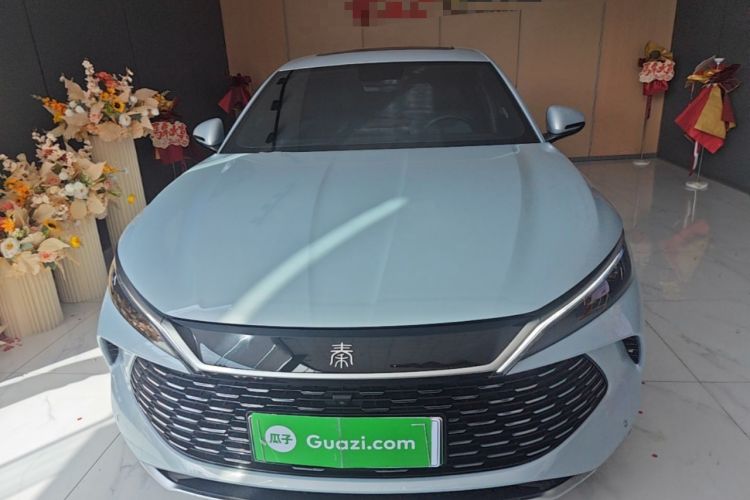 Used BYD Qin L 2024 DM-i 120KM Leading Model Front