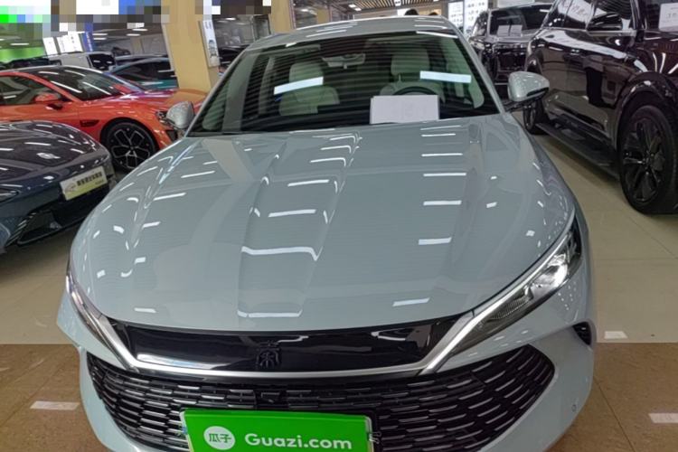 Used BYD Qin L 2024 DM-i 80KM Beyond Model Front