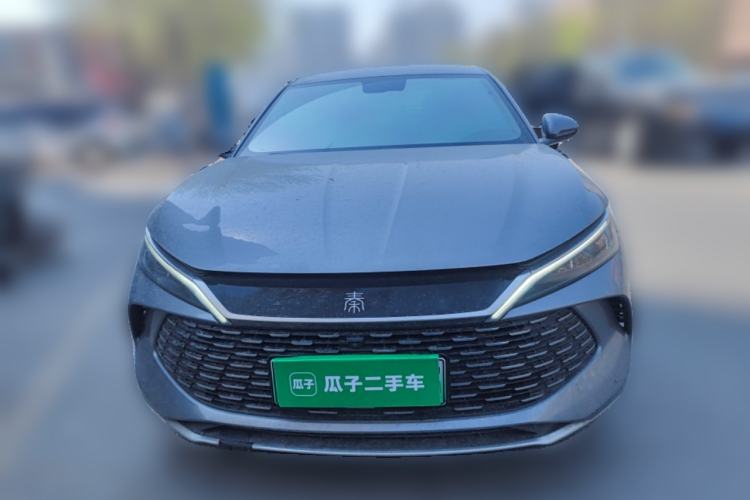 Used BYD Qin L 2024 DM-i 80KM Beyond Model Front