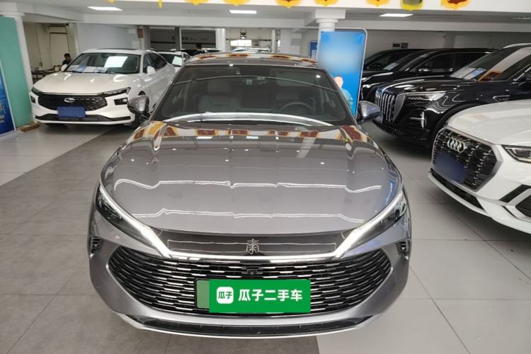 Used BYD Qin L 2024 DM-i 120KM Leading Model Front