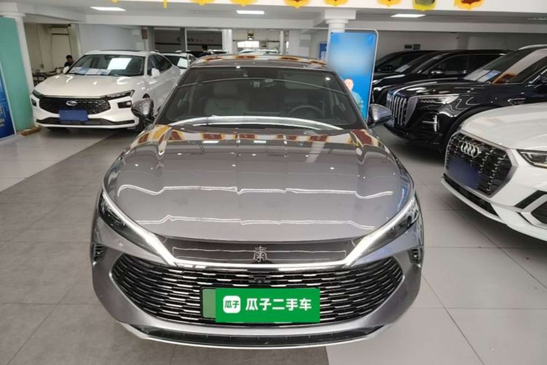 Used BYD Qin L 2024 DM-i 120KM Leading Model Front