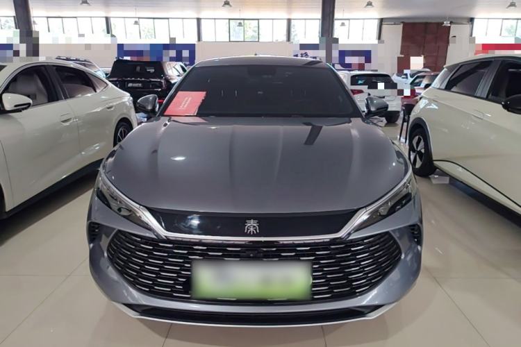 Used BYD Qin L 2024 DM-i 120KM Leading Model Front