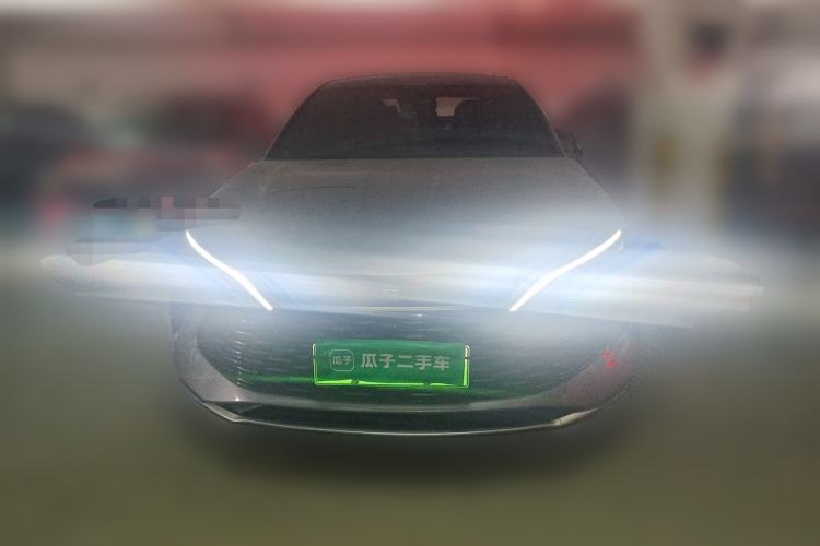 Used BYD Qin L 2024 DM-i 80KM Leading Model Front