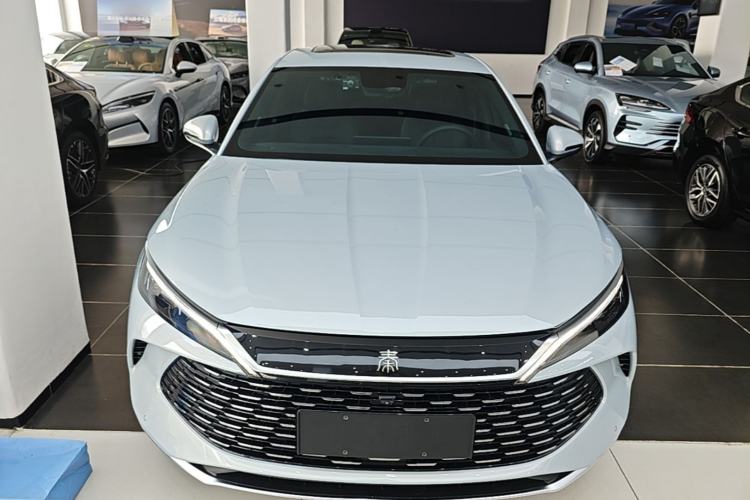Used BYD Qin L 2024 DM-i 120KM Leading Model Front