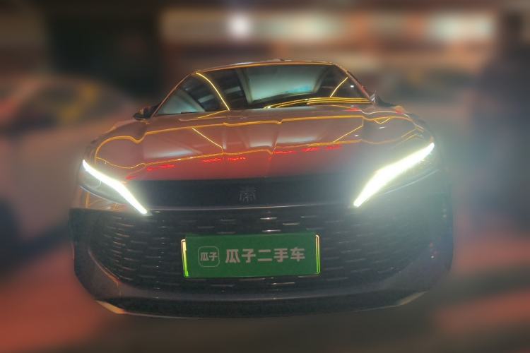 Used BYD Qin L 2024 DM-i 120KM Leading Model Front