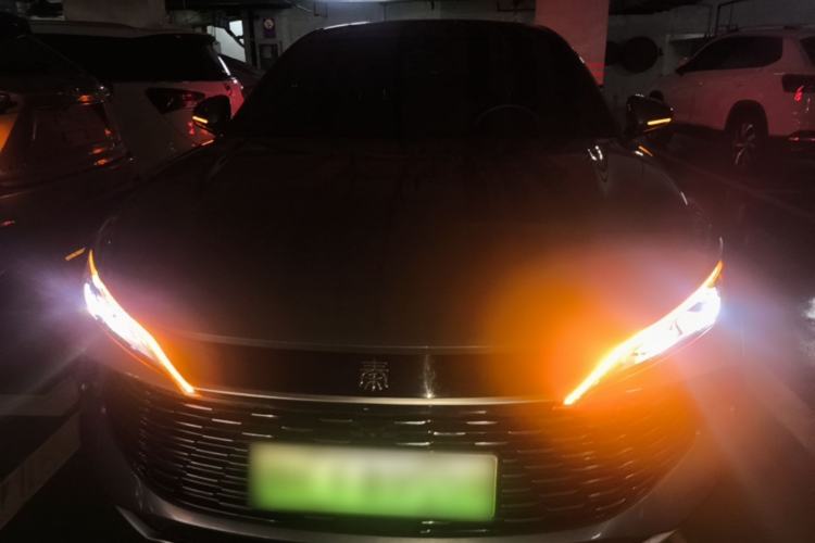 Used BYD Qin L 2024 DM-i 120KM Beyond Model Front