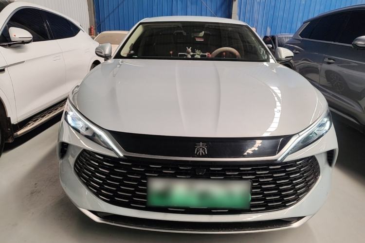 Used BYD Qin L 2024 DM-i 80KM Beyond Model Front
