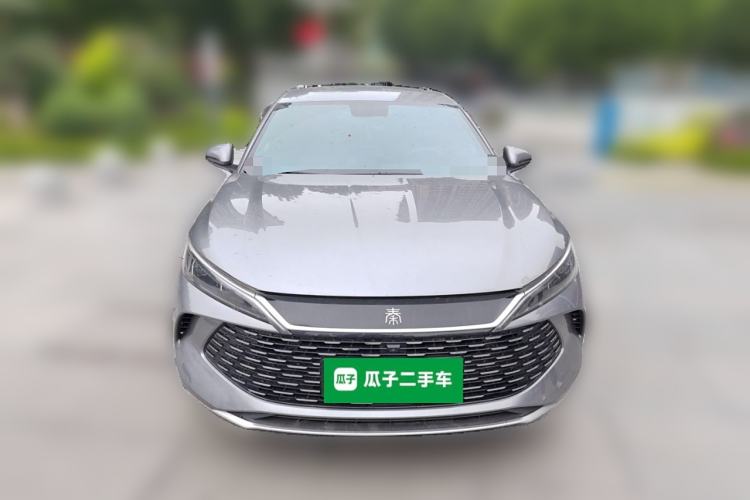Used BYD Qin L 2024 DM-i 80KM Beyond Model Front