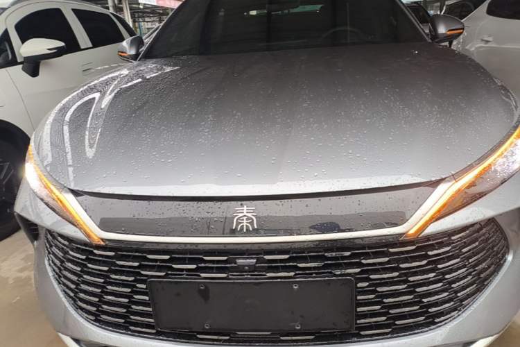 Used BYD Qin L 2024 DM-i 120KM Leading Model Front