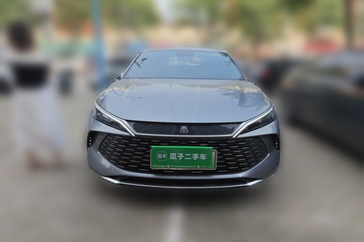 Used BYD Qin L 2024 DM-i 80KM Leading Model Front