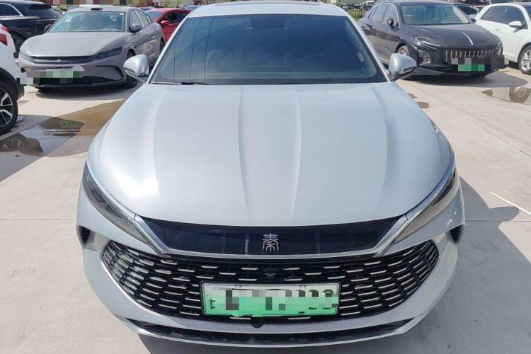 Used BYD Qin L 2024 DM-i 120KM Leading Model Front