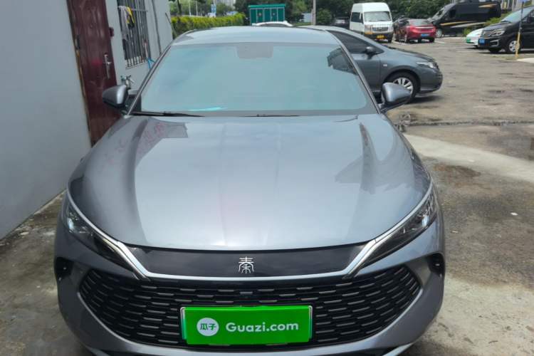 Used BYD Qin L 2024 DM-i 80KM Beyond Model Front