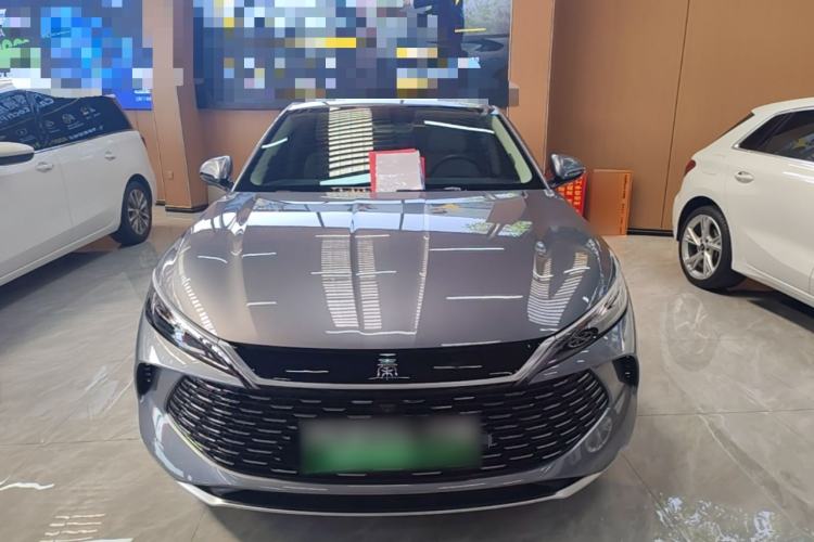 Used BYD Qin L 2024 DM-i 80KM Beyond Model Front