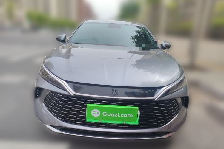 Used BYD Qin L 2024 DM-i 80KM Beyond Model Front