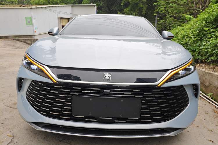 Used BYD Qin L 2024 DM-i 80KM Leading Model Front