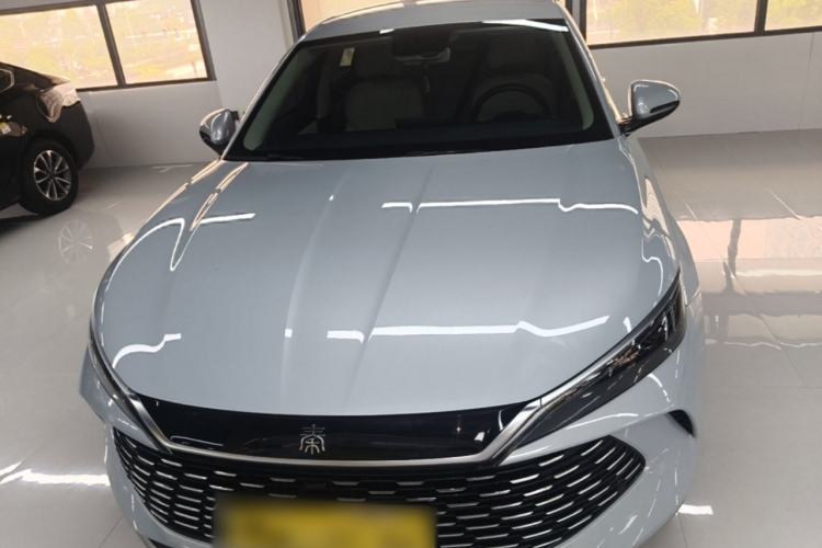 Used BYD Qin L 2024 DM-i 80KM Leading Model Front