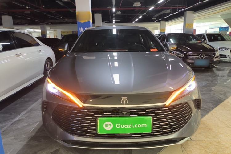 Used BYD Qin L 2024 DM-i 120KM Leading Model Front