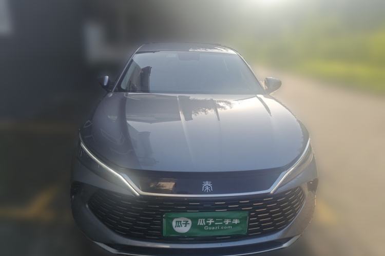 Used BYD Qin L 2024 DM-i 80KM Leading Model Front