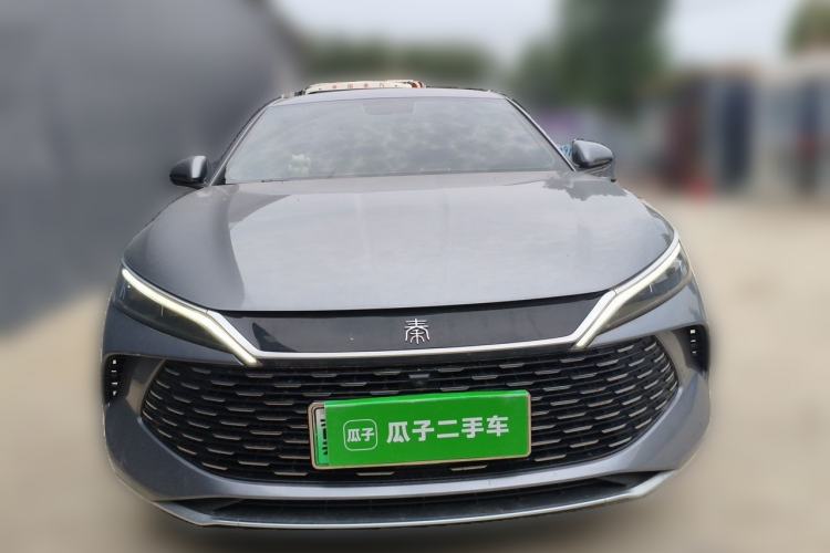 Used BYD Qin L 2024 DM-i 120KM Leading Model Front
