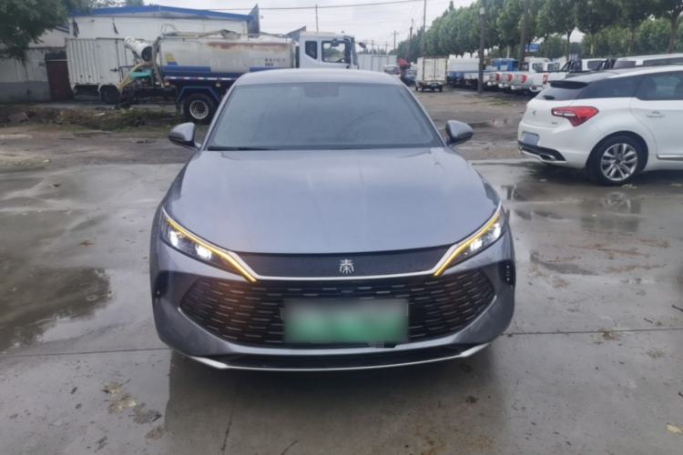 Used BYD Qin L 2024 DM-i 80KM Beyond Model Front