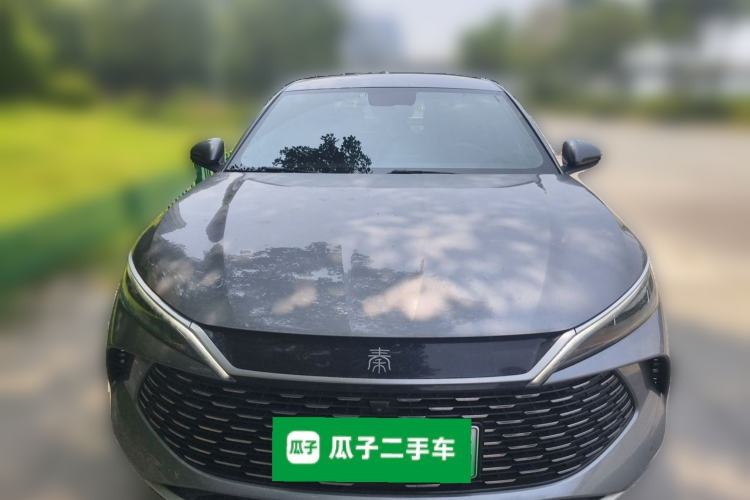 Used BYD Qin L 2024 DM-i 80KM Beyond Model Front