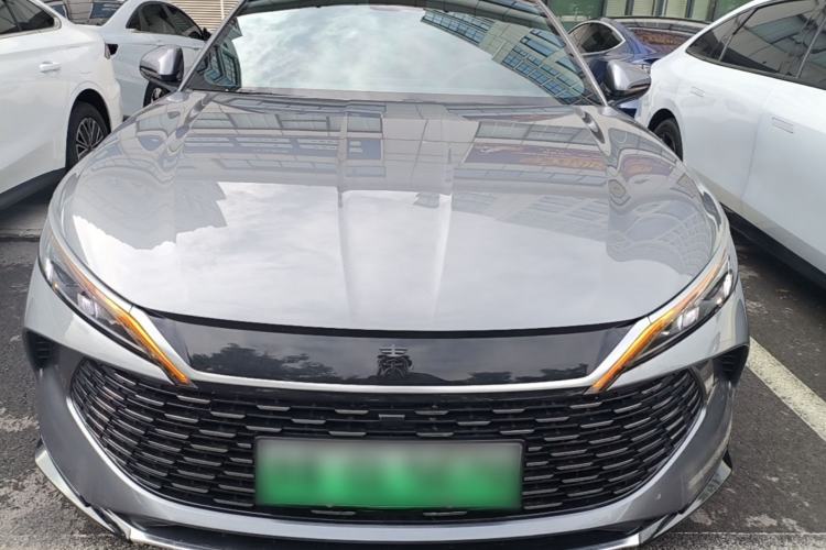 Used BYD Qin L 2024 DM-i 80KM Leading Model Front