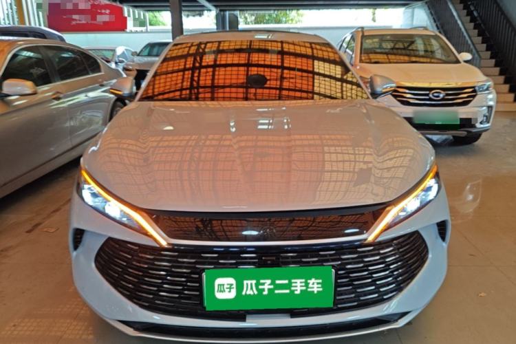 Used BYD Qin L 2024 DM-i 120KM Excellence Model Front