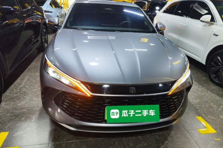 Used BYD Qin L 2024 DM-i 120KM Beyond Model Front