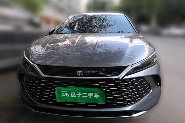 Used BYD Qin L 2024 DM-i 120KM Leading Model Front