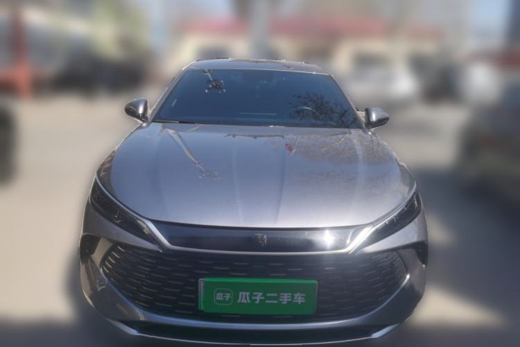 Used BYD Qin L 2024 DM-i 80KM Beyond Model Front