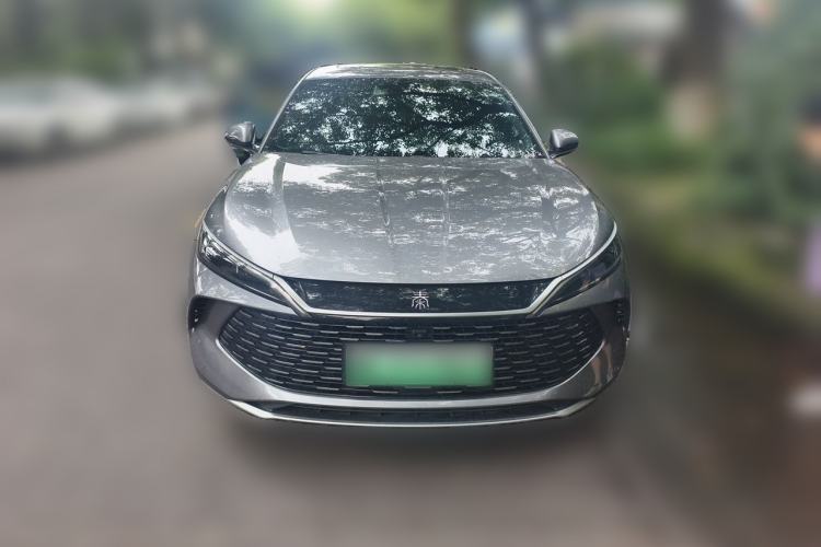 Used BYD Qin L 2024 DM-i 120KM Leading Model Front