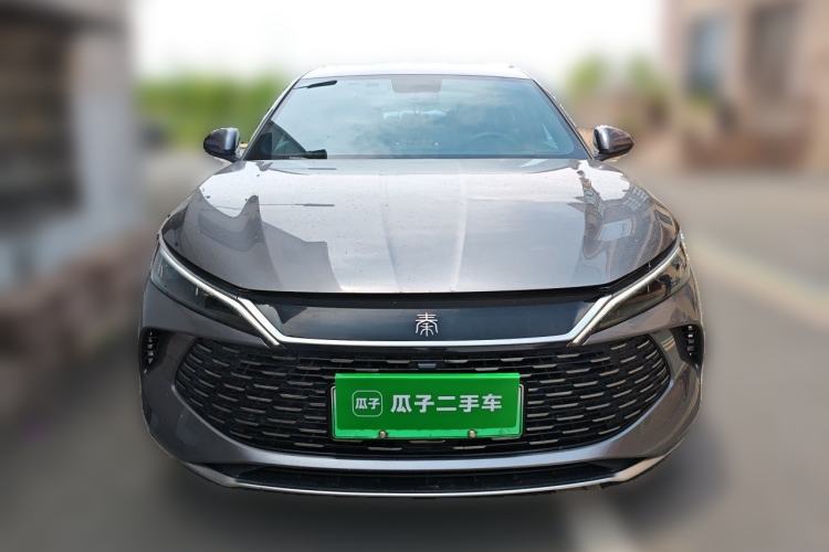 Used BYD Qin L 2024 DM-i 80KM Leading Model Front