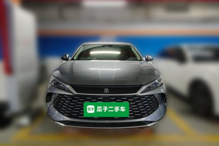 Used BYD Qin L 2024 DM-i 120KM Excellence Model Front
