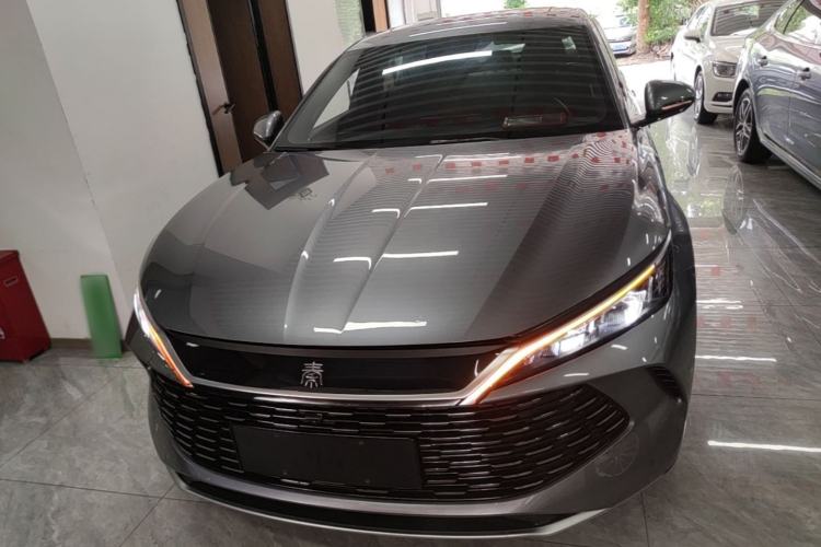 Used BYD Qin L 2024 DM-i 120KM Leading Model Front