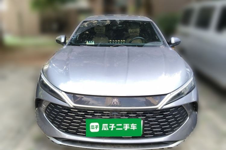 Used BYD Qin L 2024 DM-i 120KM Leading Model Front