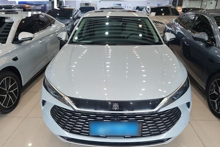 Used BYD Qin L 2024 DM-i 120KM Excellence Model Front