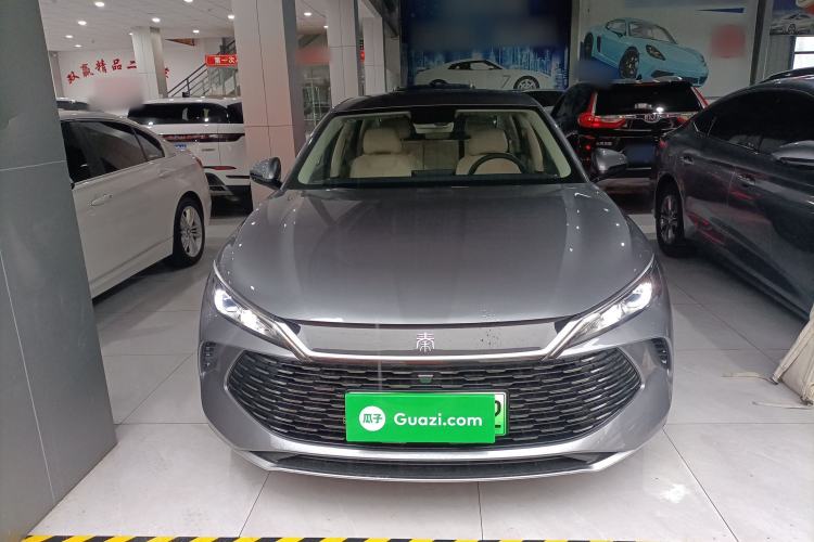 Used BYD Qin L 2024 DM-i 80KM Leading Model Front