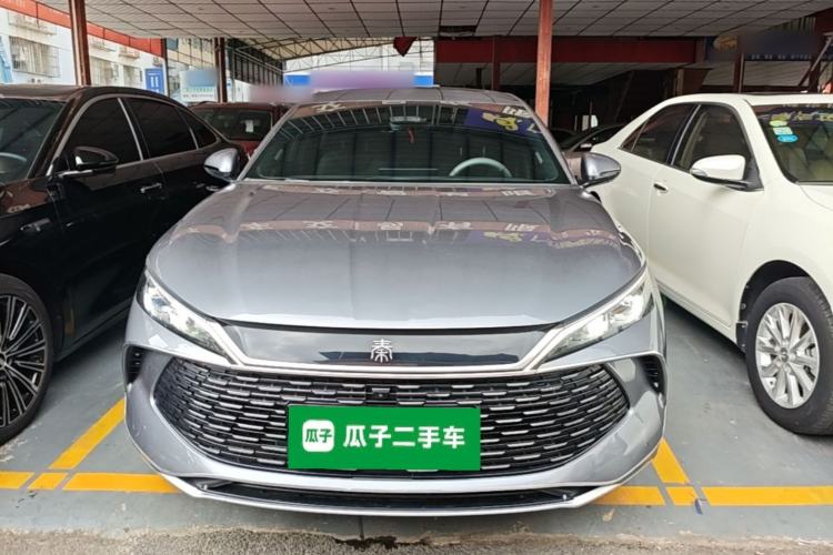 Used BYD Qin L 2024 DM-i 120KM Leading Model Front