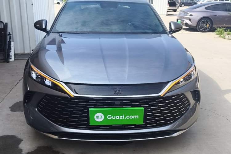 Used BYD Qin L 2024 DM-i 80KM Leading Model Front