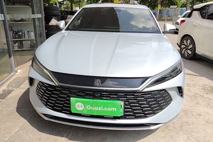 Used BYD Qin L 2024 DM-i 120KM Leading Model Front