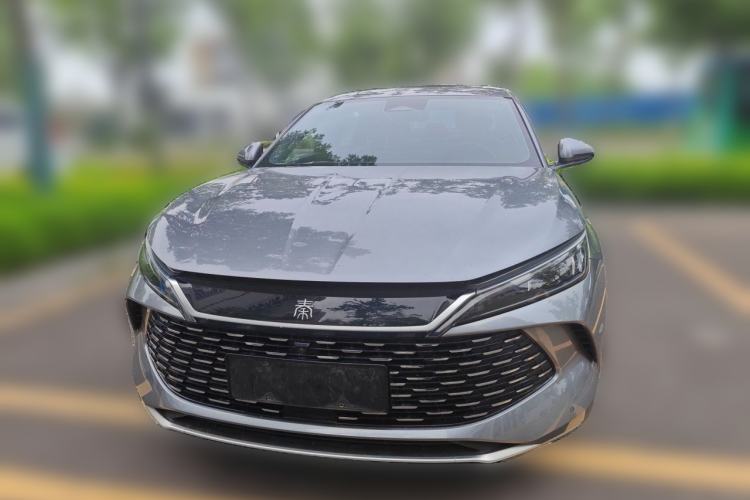 Used BYD Qin L 2024 DM-i 120KM Excellence Model Front