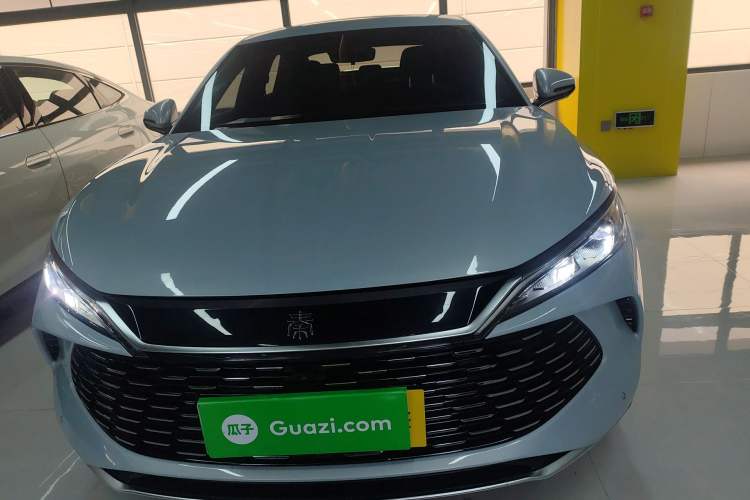 Used BYD Qin L 2024 DM-i 120KM Leading Model Front