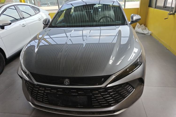 Used BYD Qin L 2024 DM-i 120KM Leading Model Front