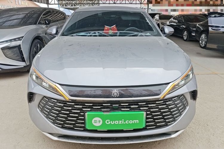 Used BYD Qin L 2024 DM-i 80KM Leading Model Front