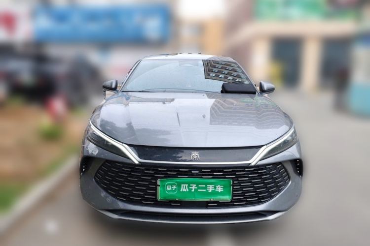 Used BYD Qin L 2024 DM-i 120KM Beyond Model Front