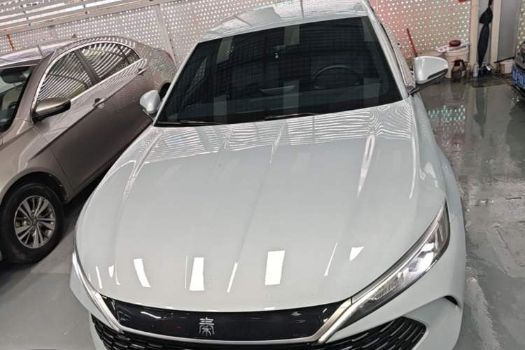 Used BYD Qin L 2024 DM-i 80KM Leading Model Front