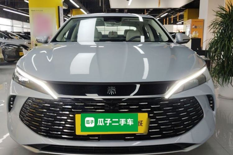 Used BYD Qin L 2024 DM-i 120KM Excellence Model Front