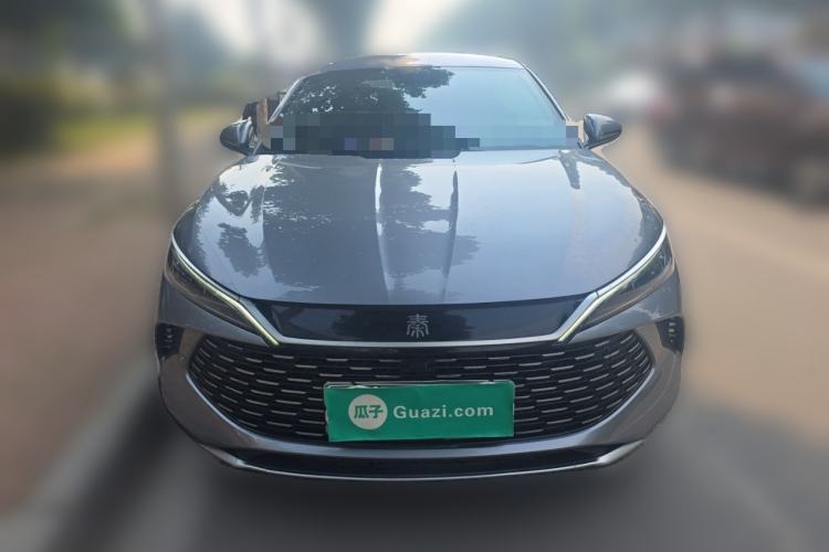 Used BYD Qin L 2024 DM-i 80KM Leading Model Front