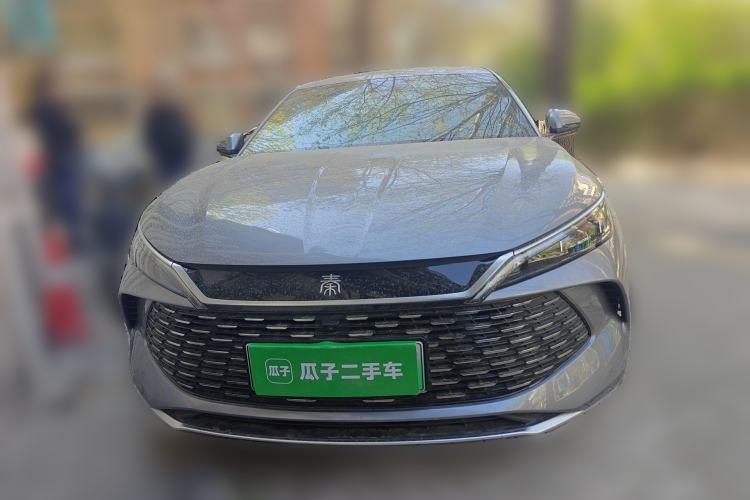 Used BYD Qin L 2024 DM-i 120KM Leading Model Front